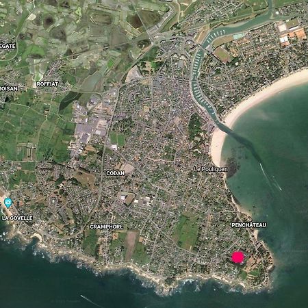 Cottage T3 A 5 Minutes A Pied De La Plage Le Pouliguen Exterior foto