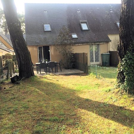 Cottage T3 A 5 Minutes A Pied De La Plage Le Pouliguen Exterior foto