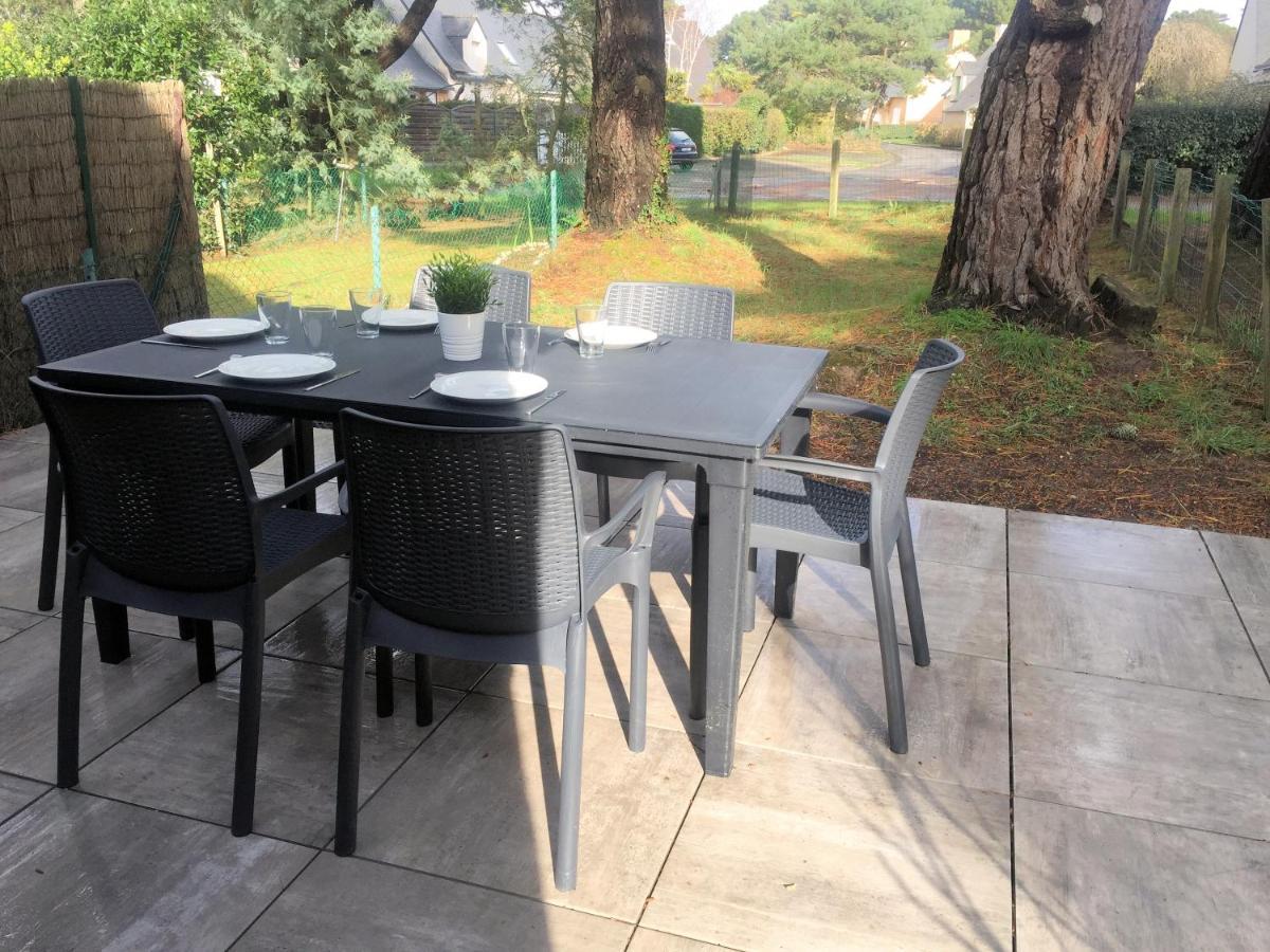 Cottage T3 A 5 Minutes A Pied De La Plage Le Pouliguen Exterior foto