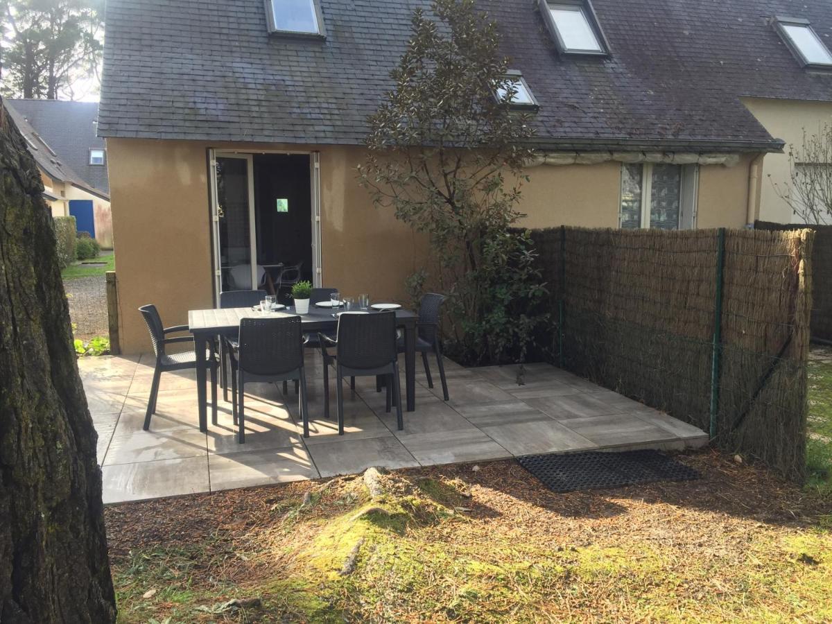 Cottage T3 A 5 Minutes A Pied De La Plage Le Pouliguen Exterior foto