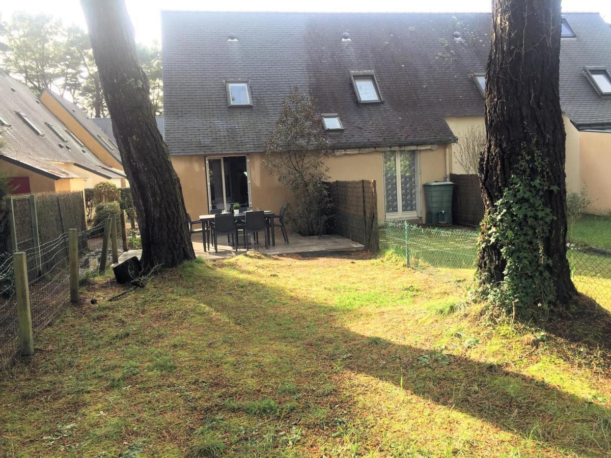 Cottage T3 A 5 Minutes A Pied De La Plage Le Pouliguen Exterior foto