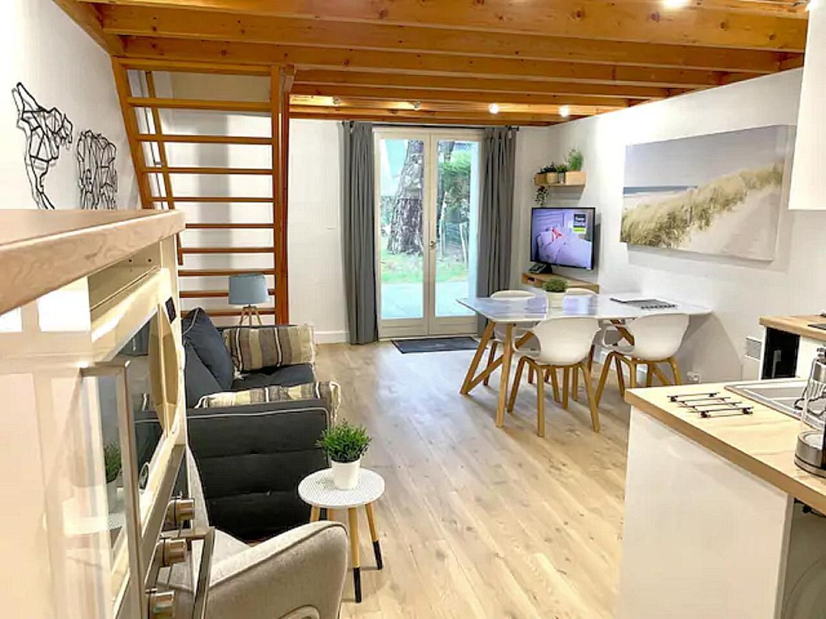 Cottage T3 A 5 Minutes A Pied De La Plage Le Pouliguen Exterior foto